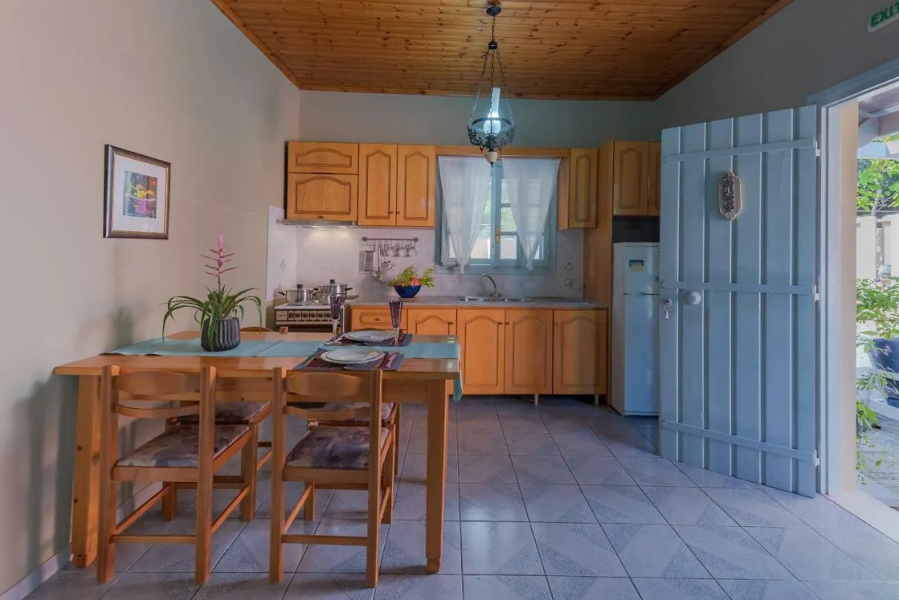 Mihaila Bungalows 斯巴达