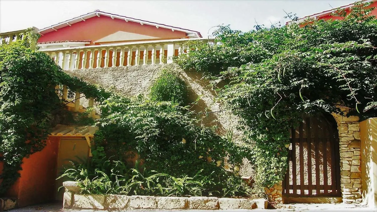 Mihaila Bungalows 斯巴达 度假居