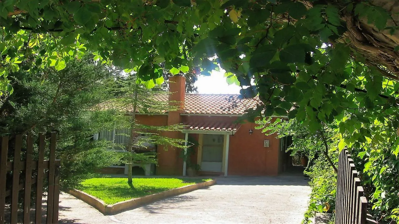 Mihaila Bungalows 斯巴达 度假居