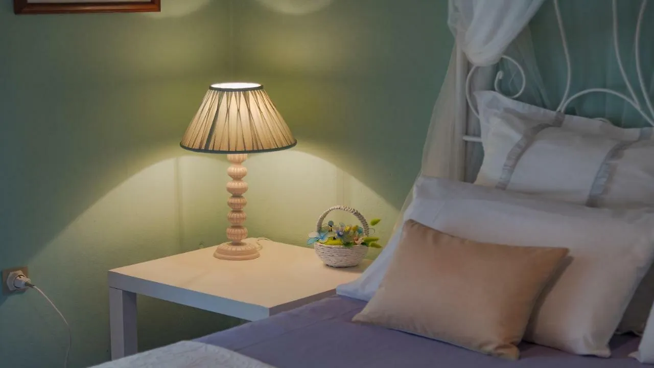 度假居 Mihaila Bungalows 斯巴达 希腊