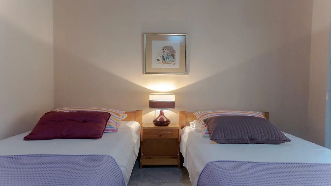 度假居 Mihaila Bungalows 斯巴达