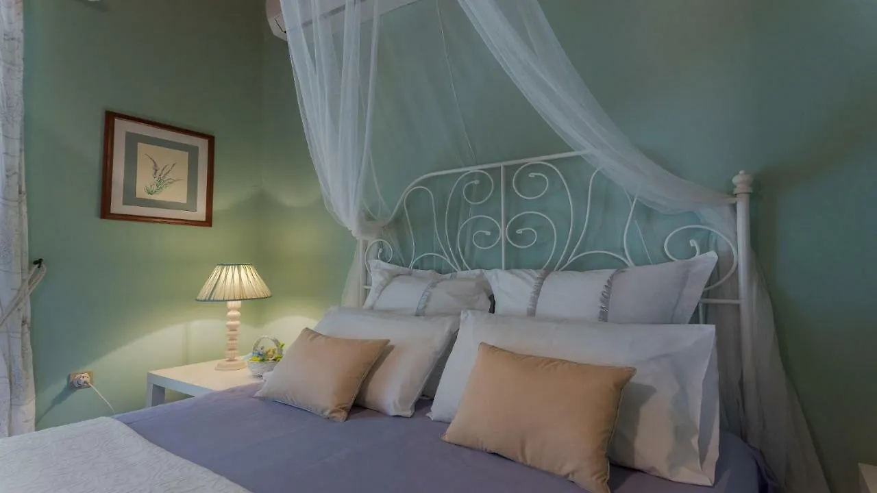 度假居 Mihaila Bungalows 斯巴达 希腊